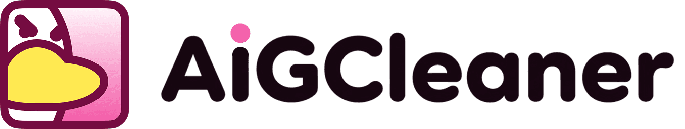 AIGCleaner Logo