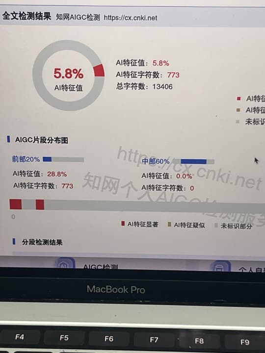 AIGCleaner is THE tool for lowering AI detection